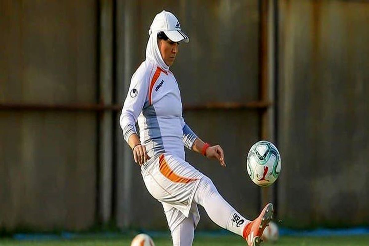 وعده جالب سرمربی تیم ملی فوتبال بانوان