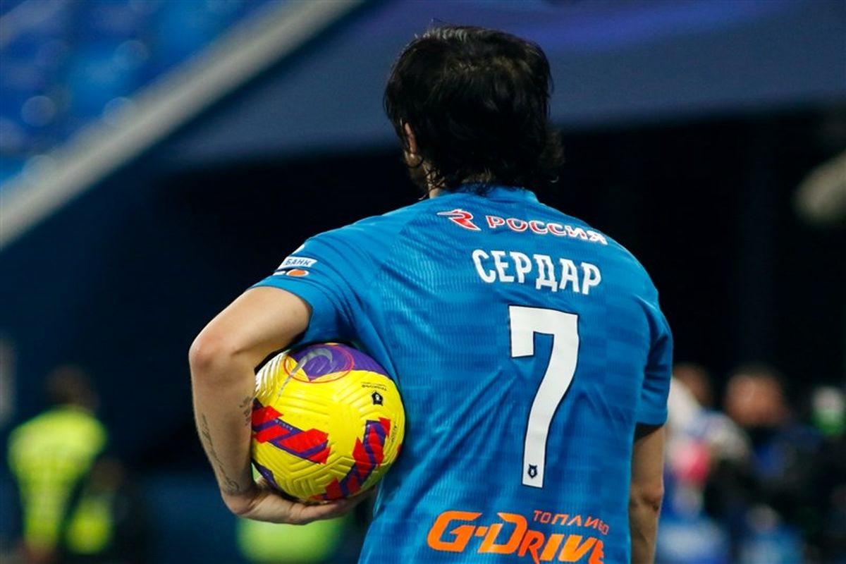 تکلیف سردار و زنیت مشخص شد