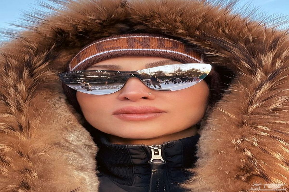 خانم جنجالی با این استوری مرزش را مشخص کرد + عکس