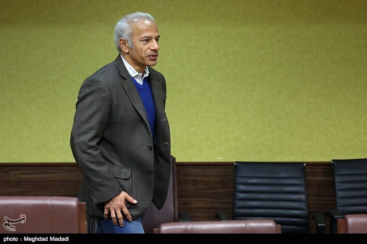 واکنش خاکپور به حضور در کادر مدیریتی پرسپولیس