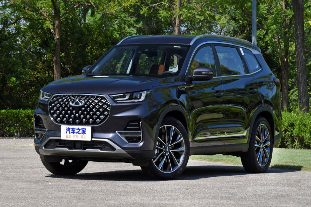 خودروی نوبرانه چینی کیلویی یک میلیون و ۱۳۶هزارتومان!