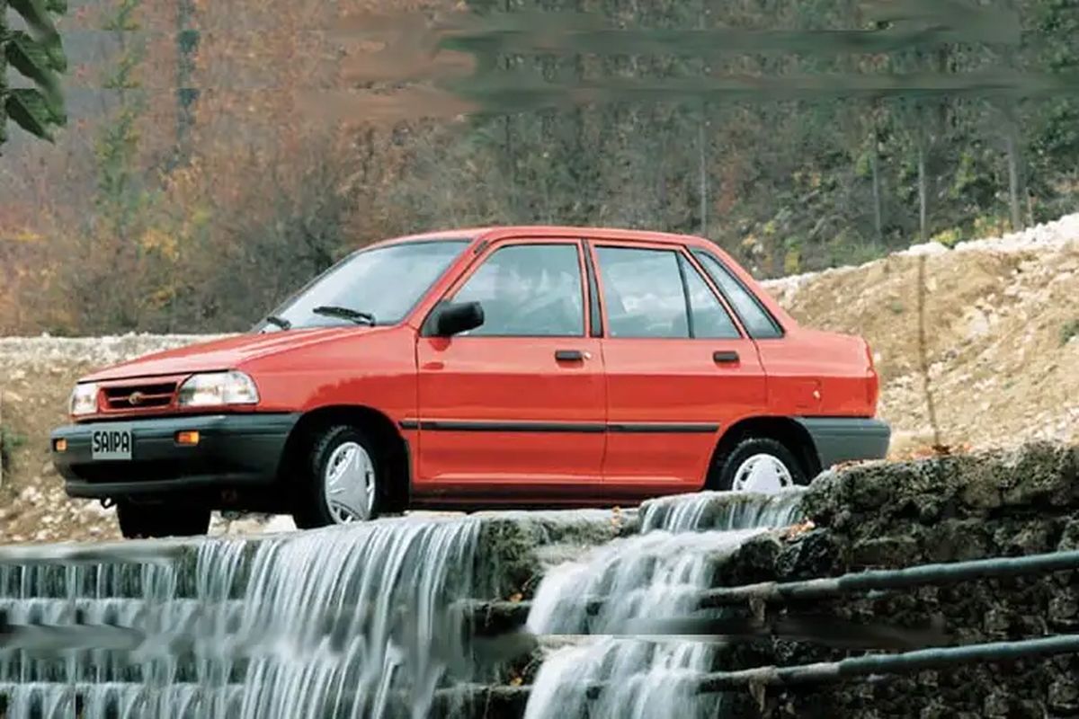 پراید کیلویی چند؟