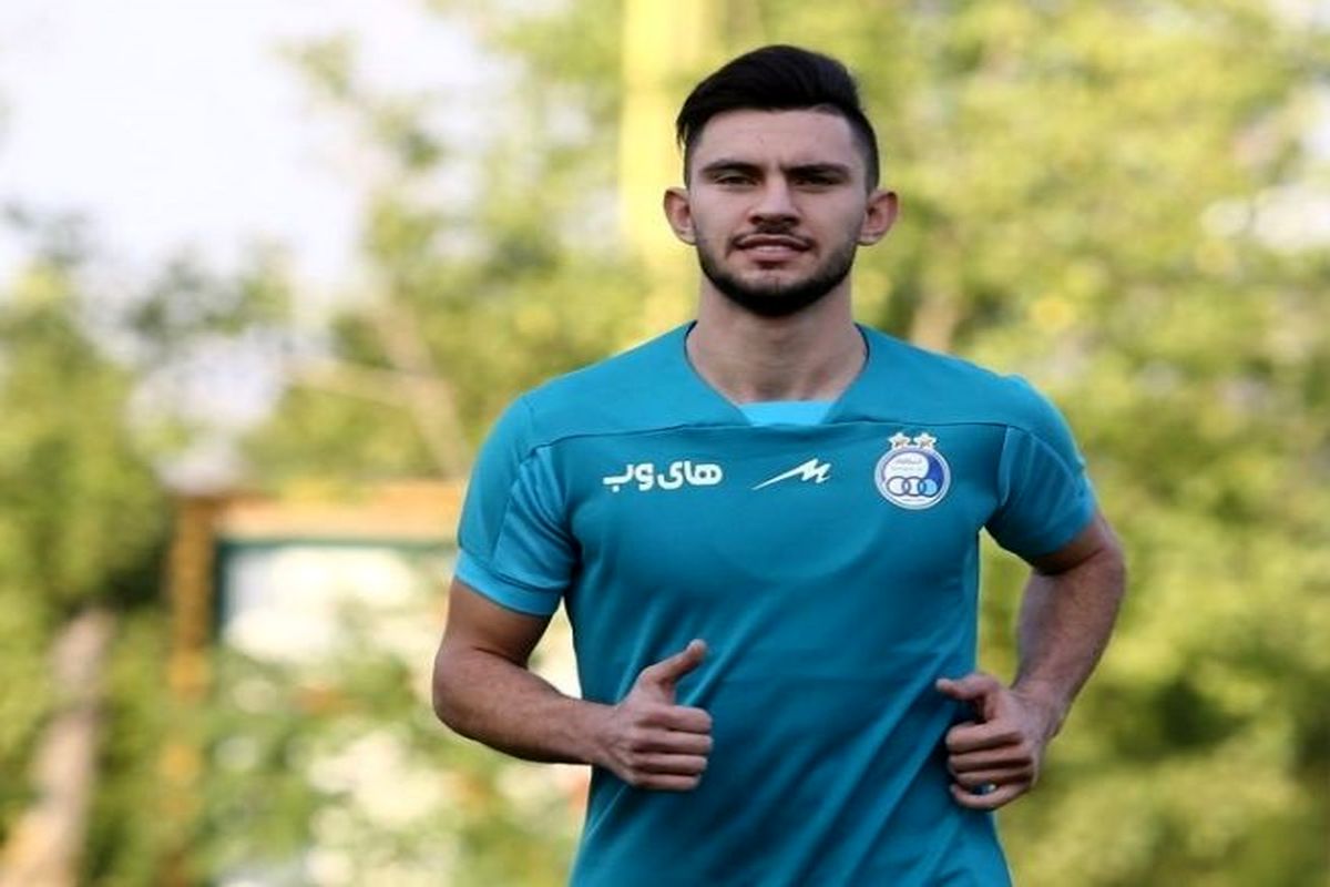 مهاجم جوان عامل کرونا گرفتن استقلالی‌ها بود؟
