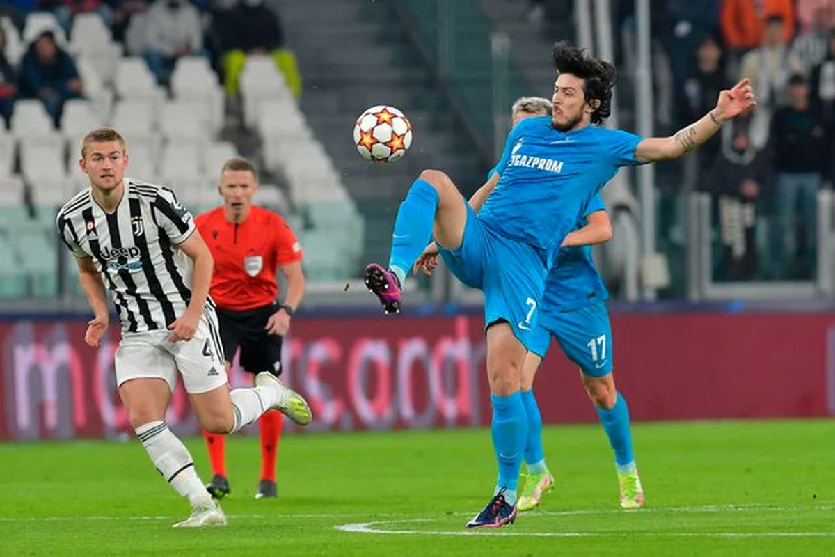 ادامه مذاکرات یوونتوس برای جذب ستاره ایرانی