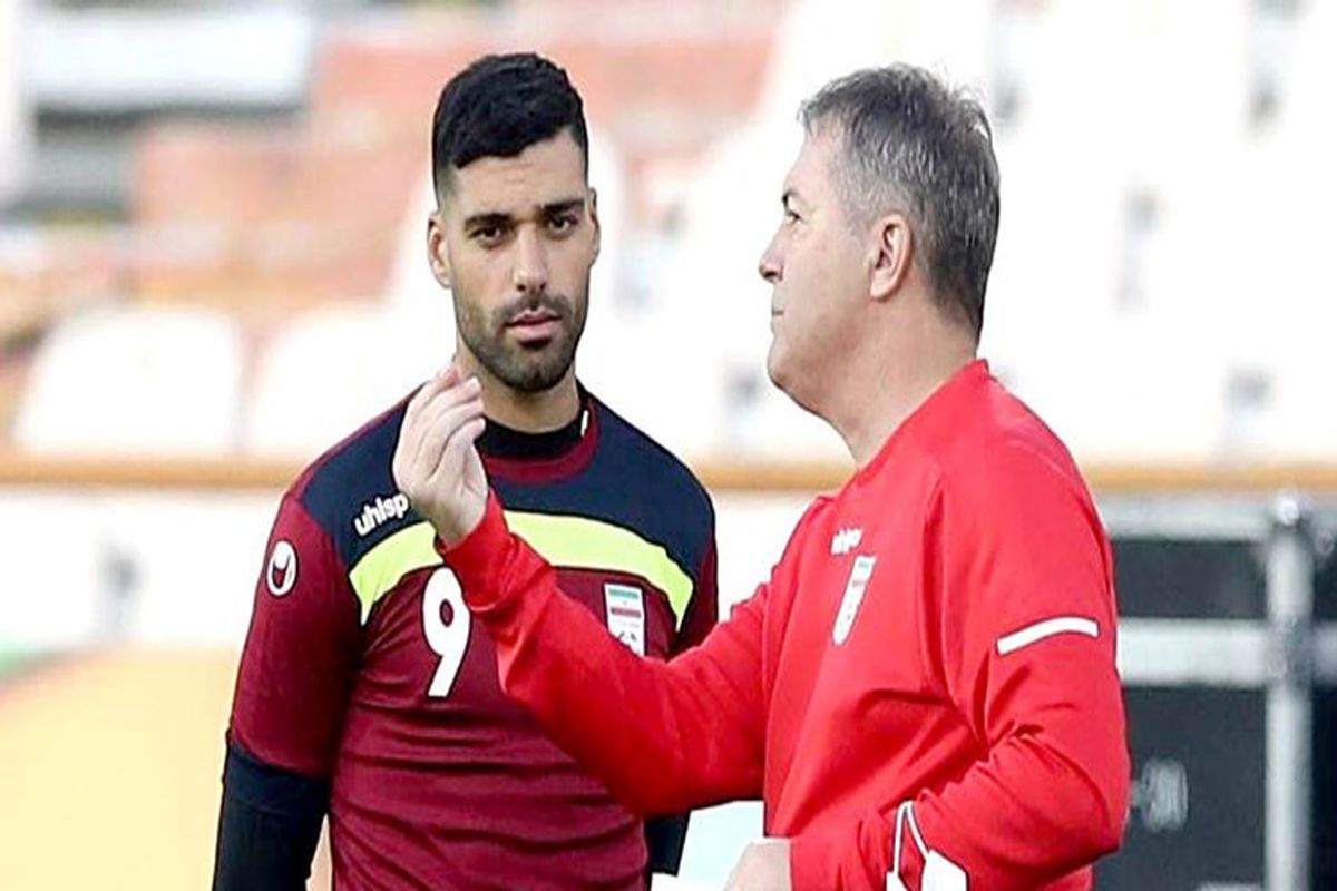 واکنش عراقی‌ها به آشتی اسکوچیچ و طارمی