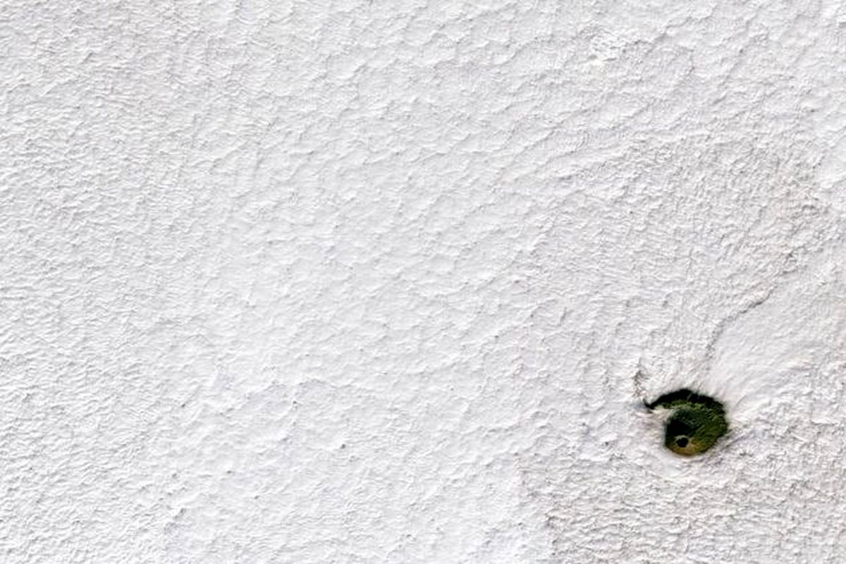 رخ نمایی &#۸۲۲۰;بمب ساعتی اروپا&#۸۲۲۱; در میان برف