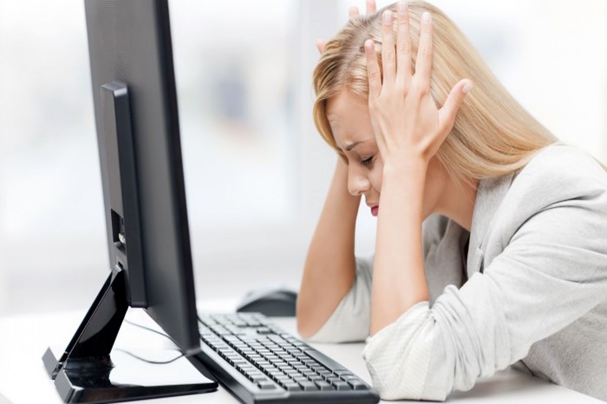 هشدار جدی برای پشت میزنشینان