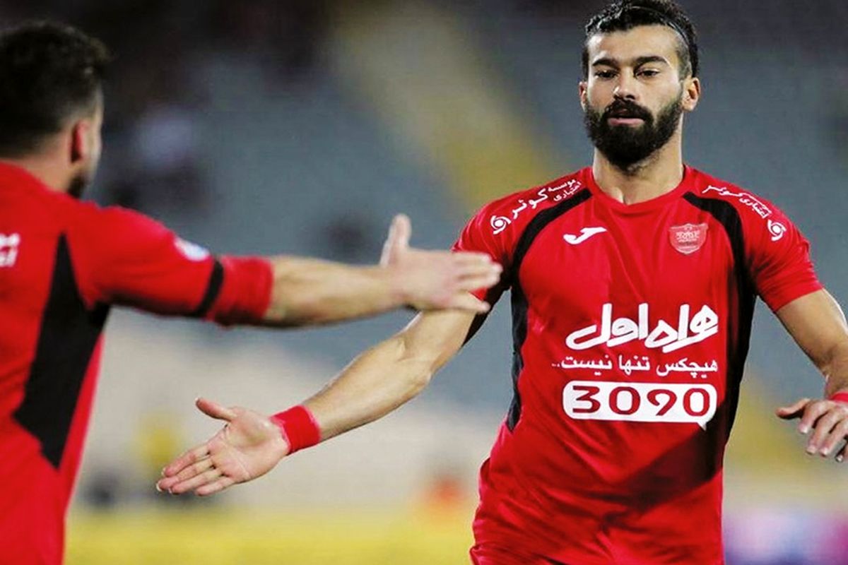 ستاره سابق در آستانه بازگشت به پرسپولیس