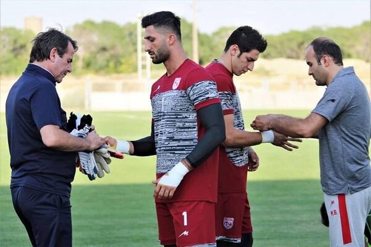 تکذیب حضور ستاره تراکتور در لیست پرسپولیس