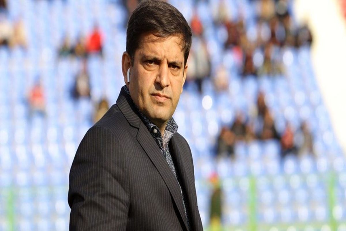 محرومیت مدیر لیگ برتری بخاطر مصاحبه علیه استقلالی‌ها