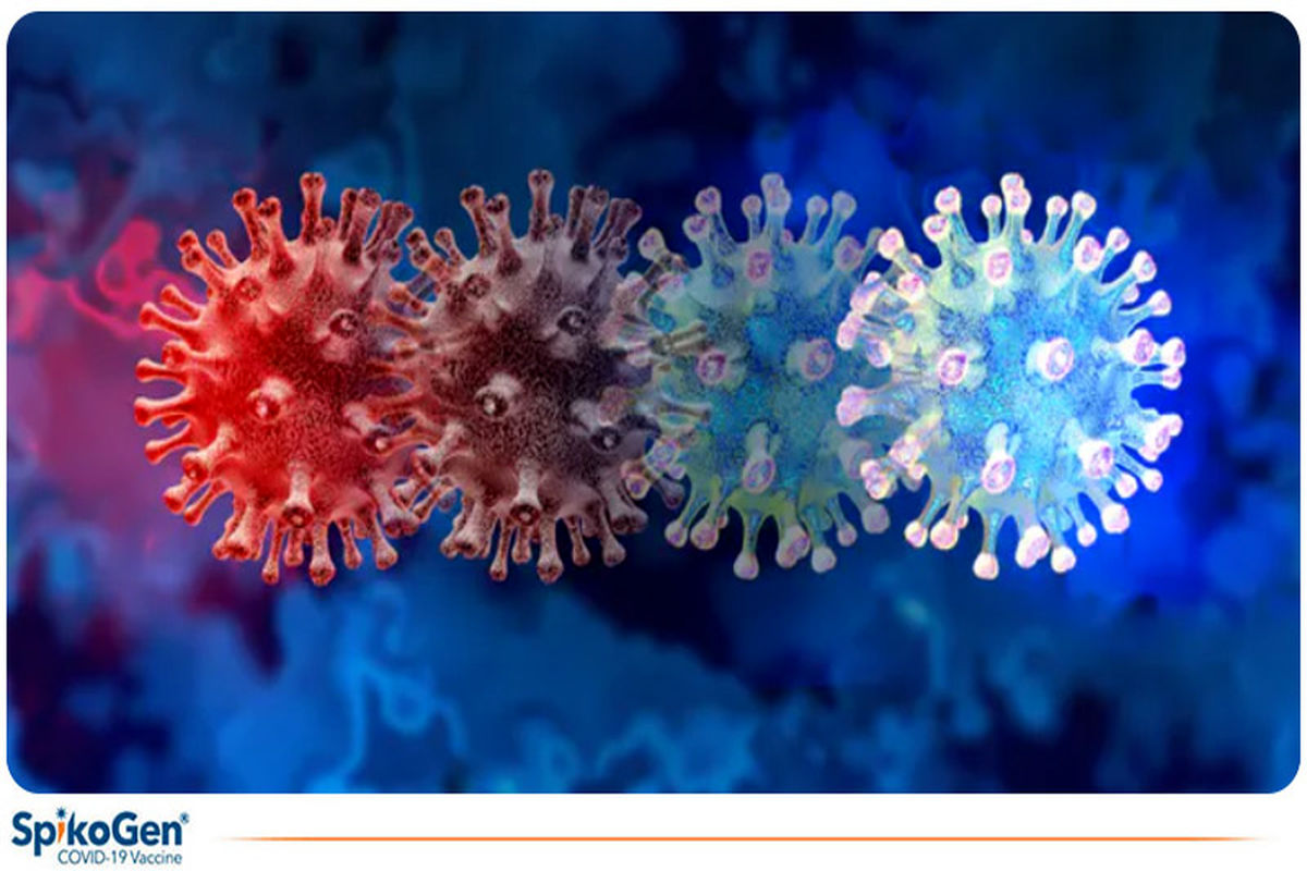 انفجار کرونا با سویه اُمیکرون
