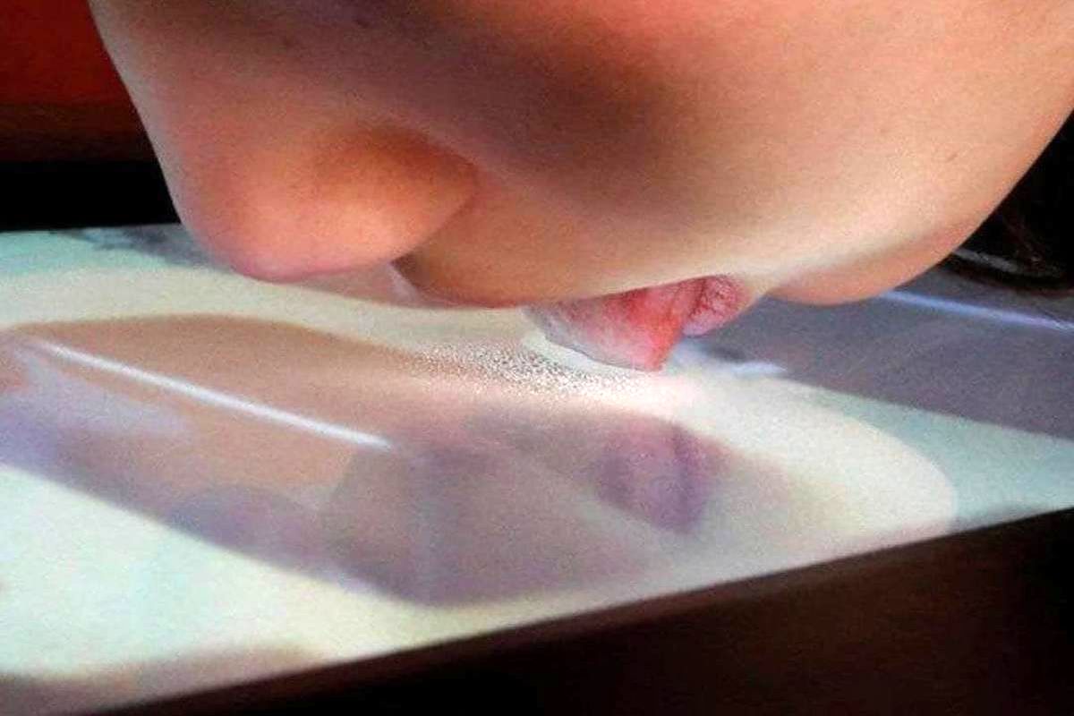 چشیدن غذا از طریق تلویزیون !