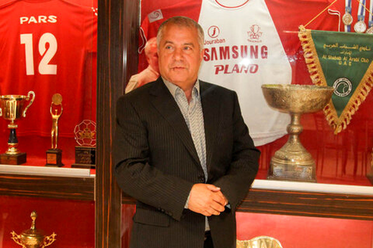 رابطه سلطان با گزینه مدیرعاملی پرسپولیس شکرآب شده؟