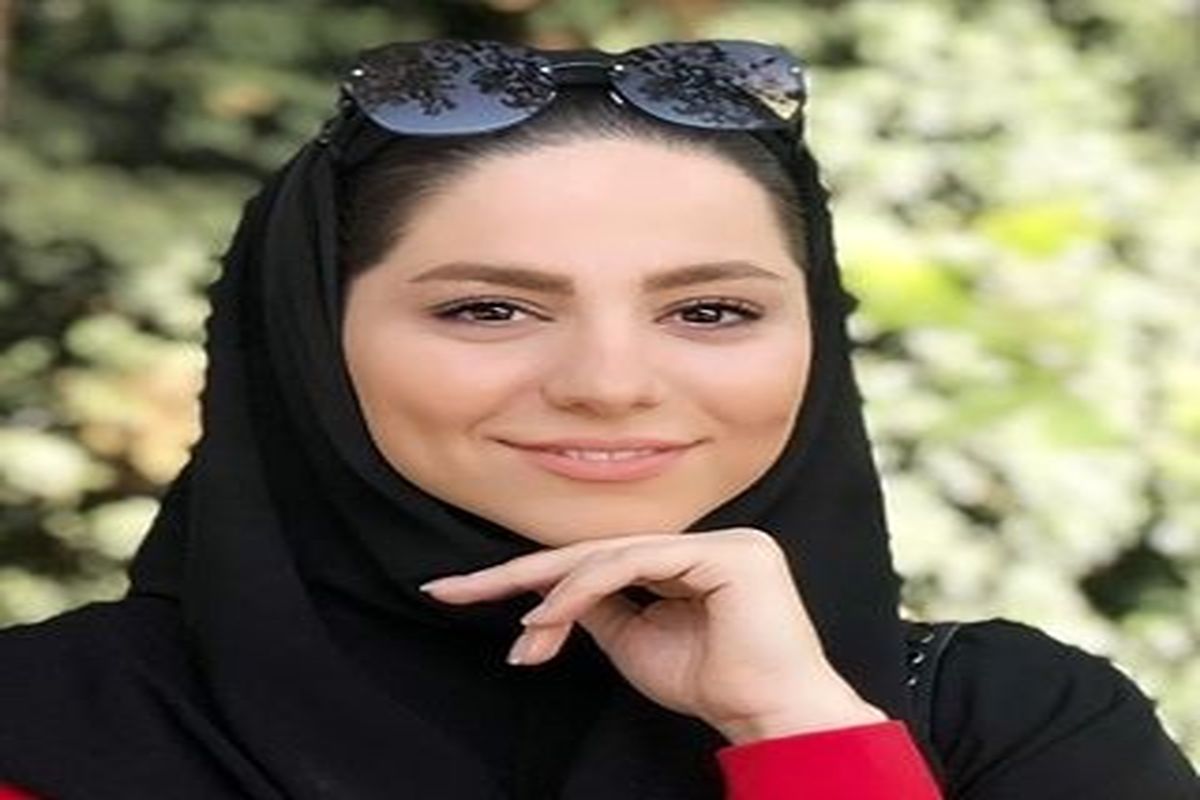 عکس محیا اسناوندی / مهاجرت کرد؟