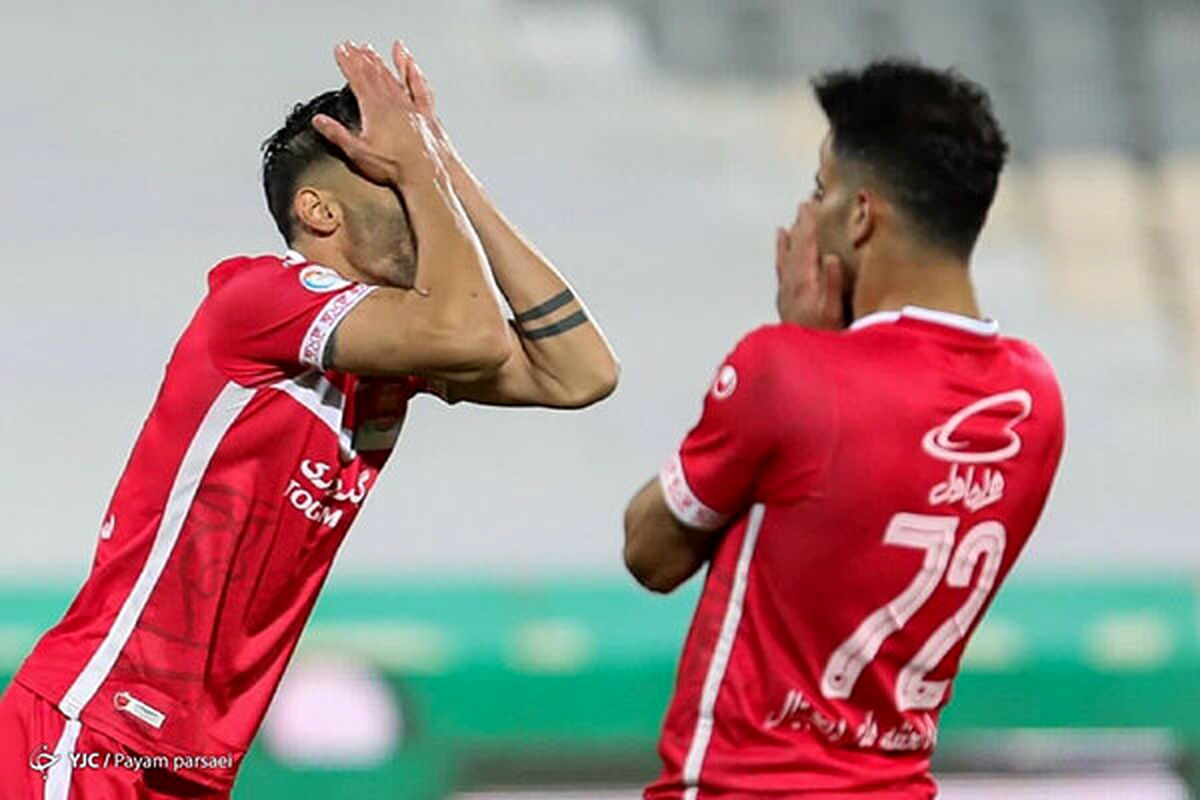 یک دعوای ادامه‌دار در پرسپولیس