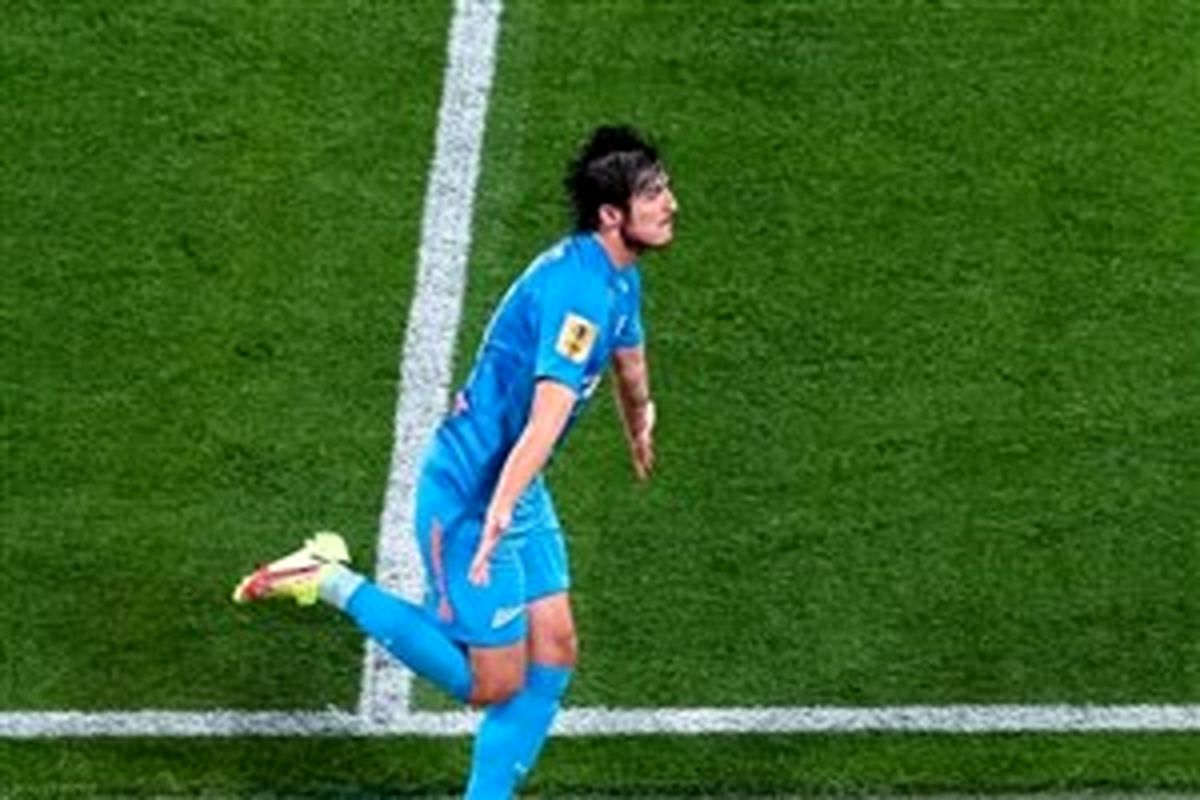 ترجیح ستاره ایرانی، بازی در انگلیس به جای فرانسه