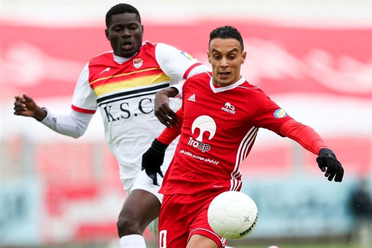 ادامه سریال پنجره های بسته؛ نوبت به تراکتور رسید