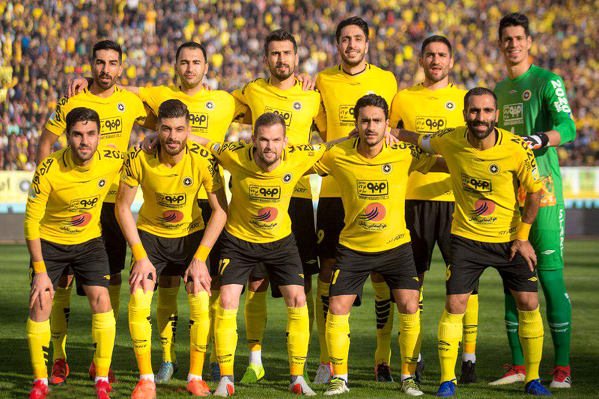 دوری طولانی‌مدت پدیده سپاهان از میادین