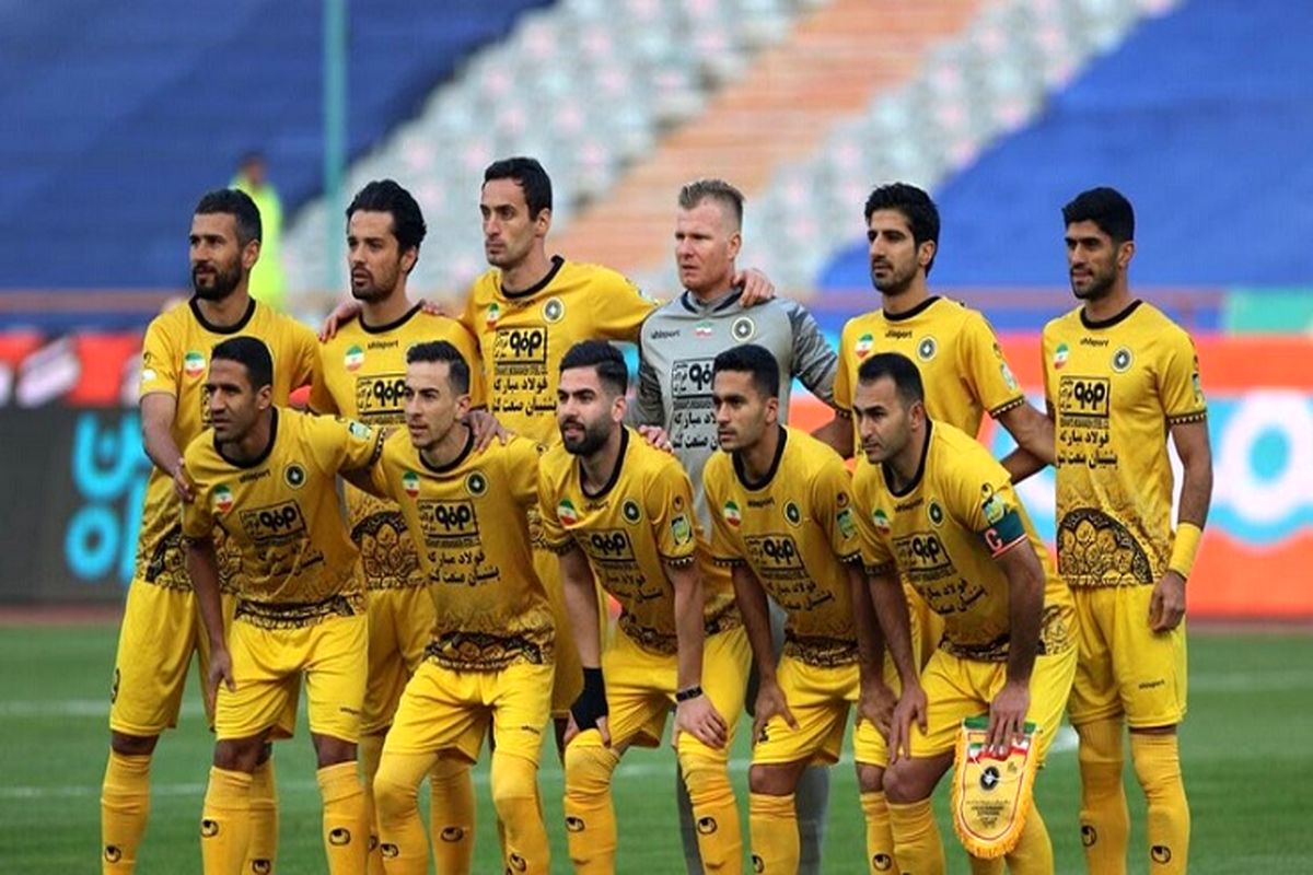 خشم پرسپولیسی‌ها از اقدام شیطنت‌آمیز سپاهان