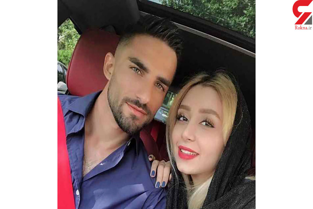 عکسی پرحاشیه از عروسی میگ میگ فوتبال