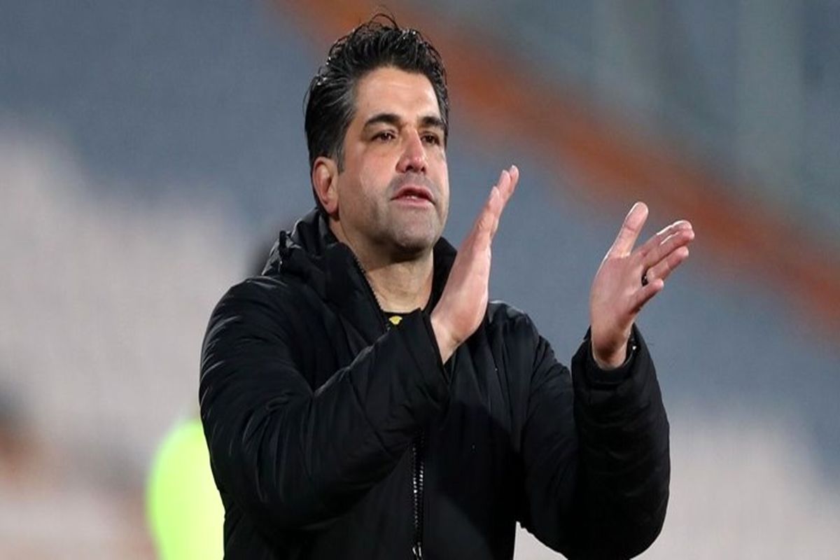 برکناری کاپیتان پیشین استقلال به خاطر یک مصاحبه