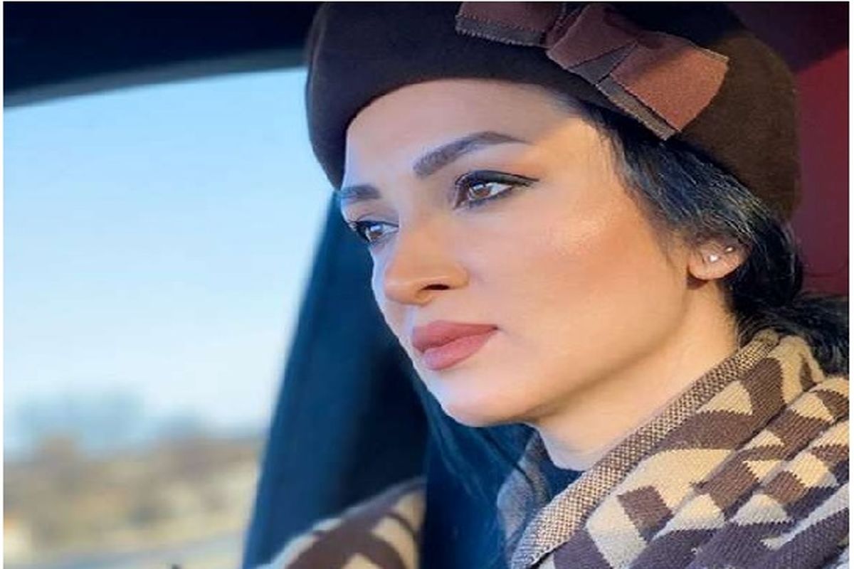 عکس جدید بازیگر پلنگ مهاجر