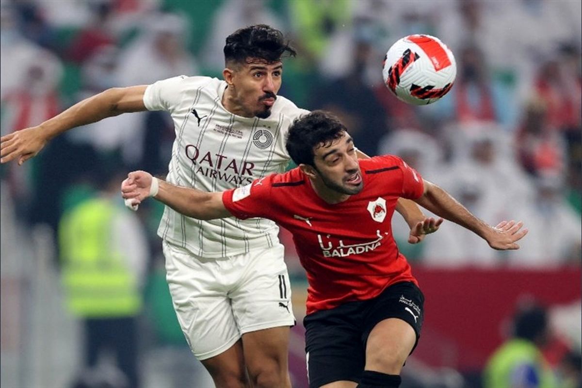 قطری‌ها علیه شجاع و خامس!