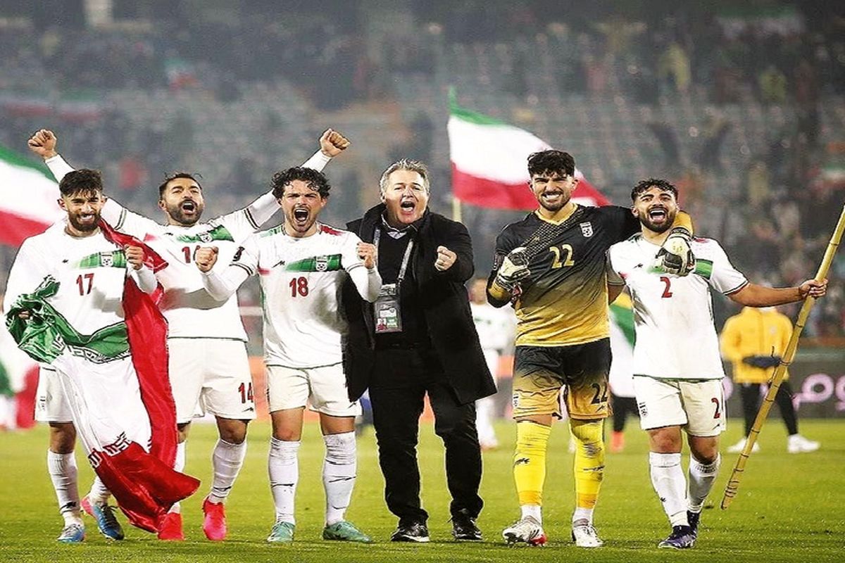 شانس ایران برای رفتن به سید ۲ جام جهانی چقدر است؟