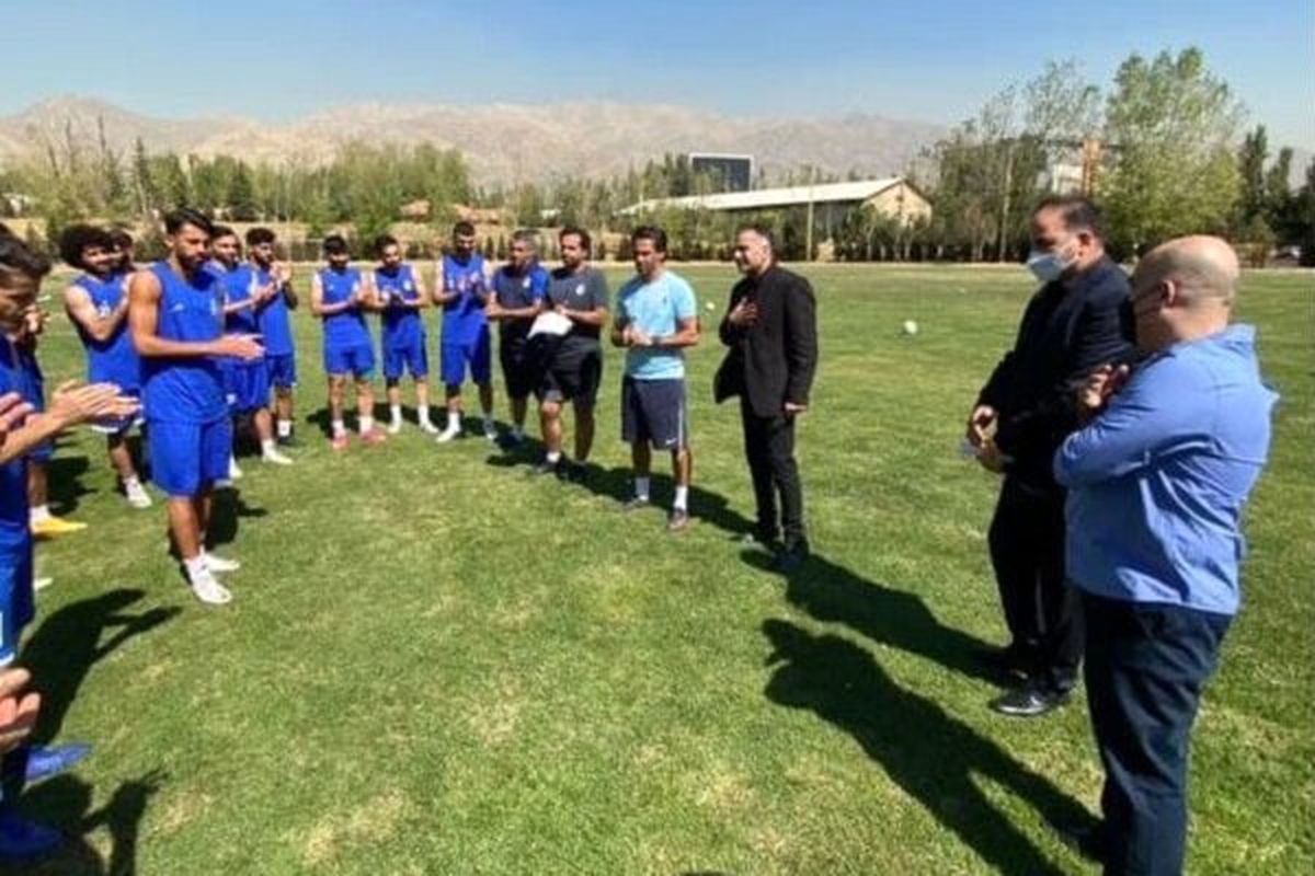 دو بازیکن در لیست خرید استقلال