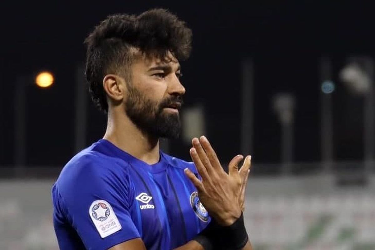 ستاره پیشین به پرسپولیس نزدیک‌تر شد