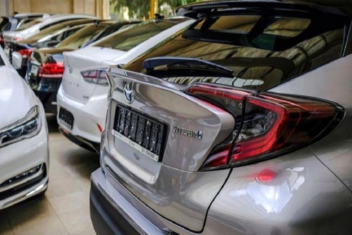 قیمت خودرو در بازار آزاد