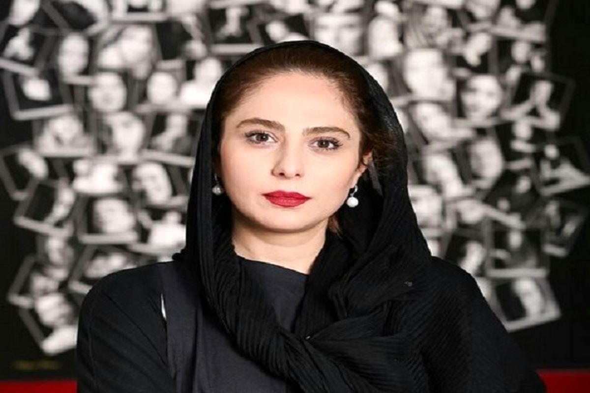 استایل شیک و باکلاس رعنا آزادی ور