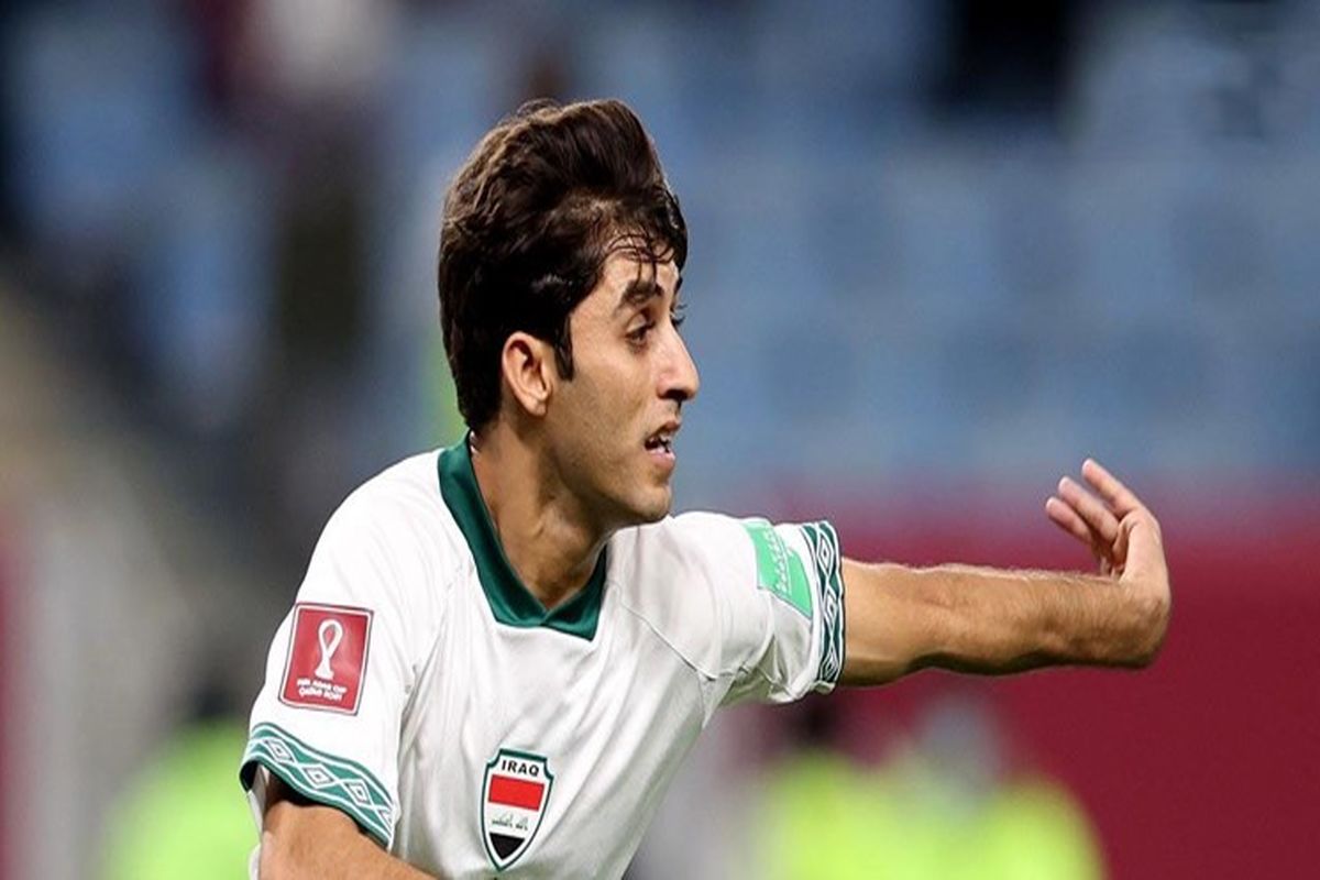 پرسپولیس و دو تیم دیگر به دنبال هافبک عراقی