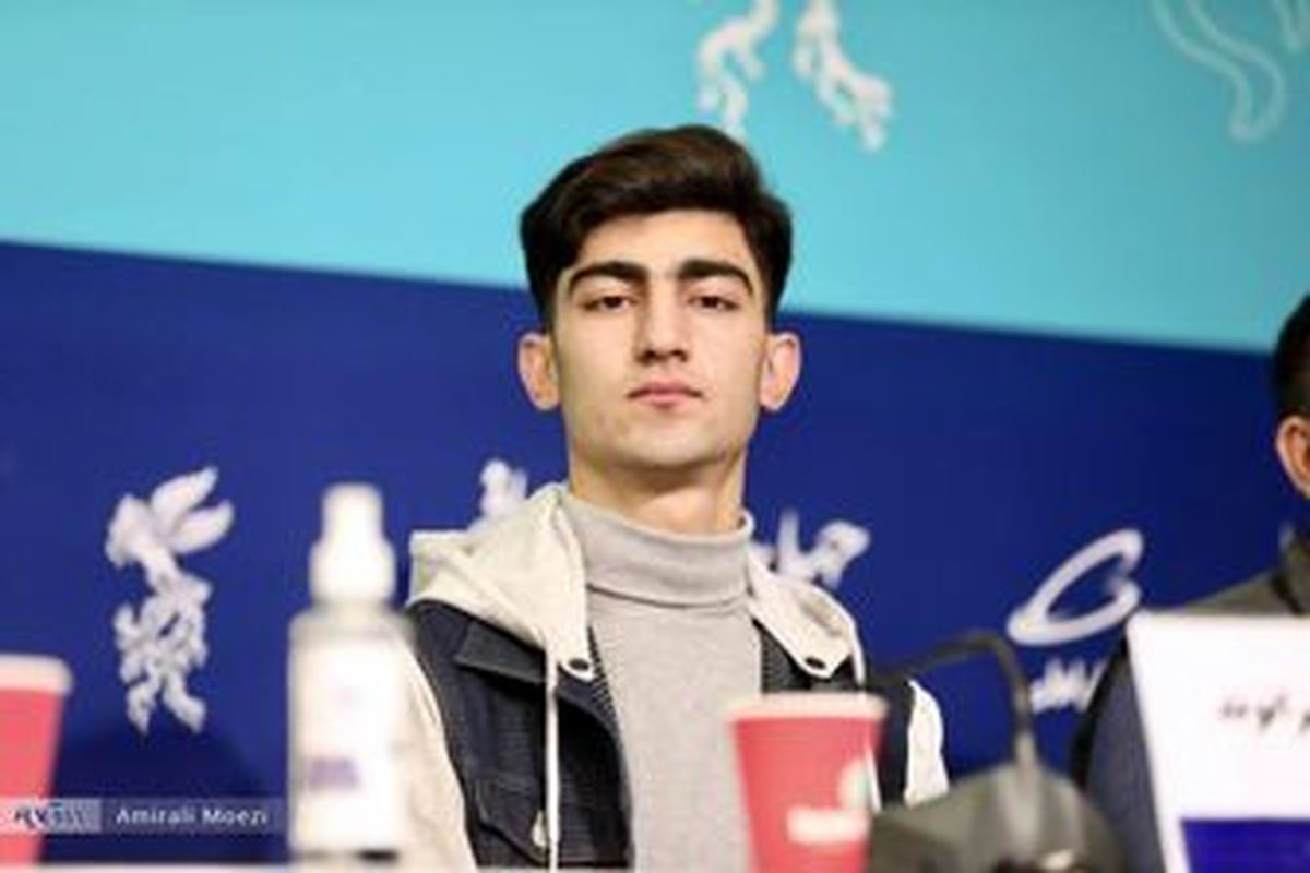 بدل بیرانوند در جشنواره