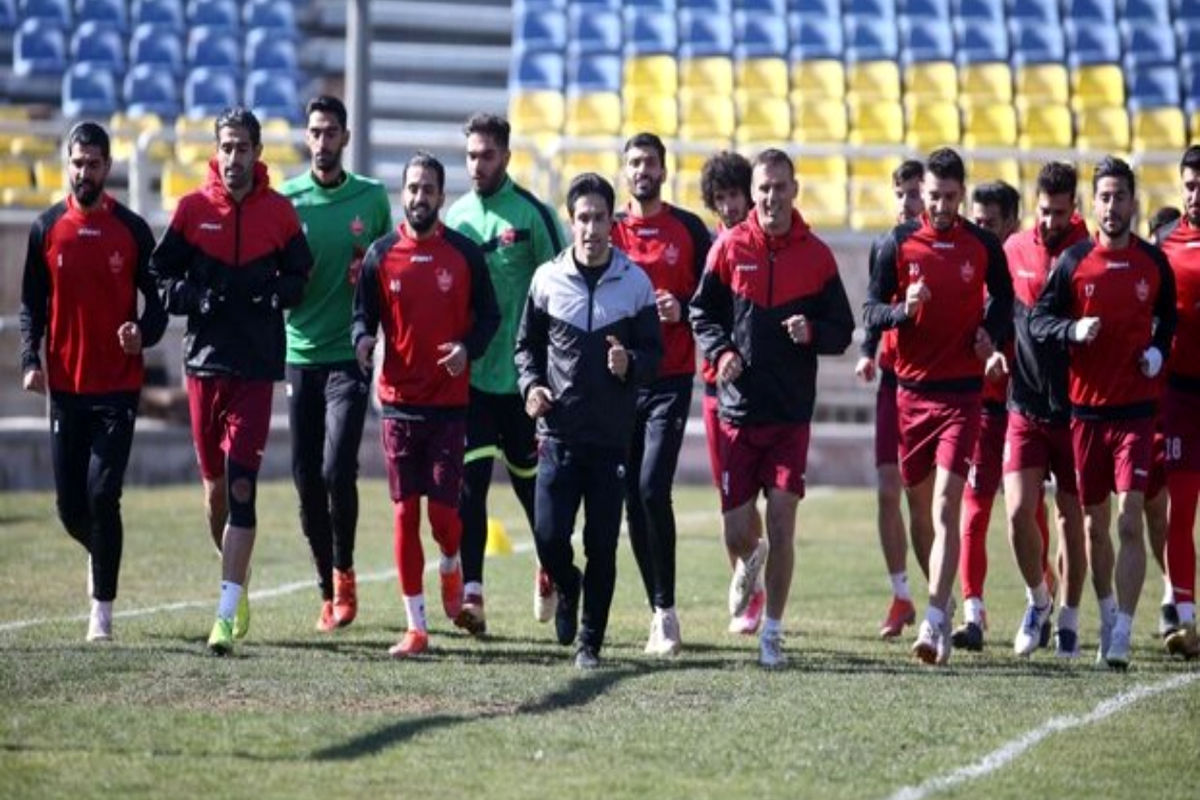 پرسپولیسی‌ها پول گرفتند