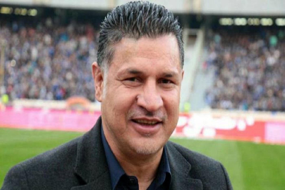 کیک شکیل تولد اسطوره فوتبال