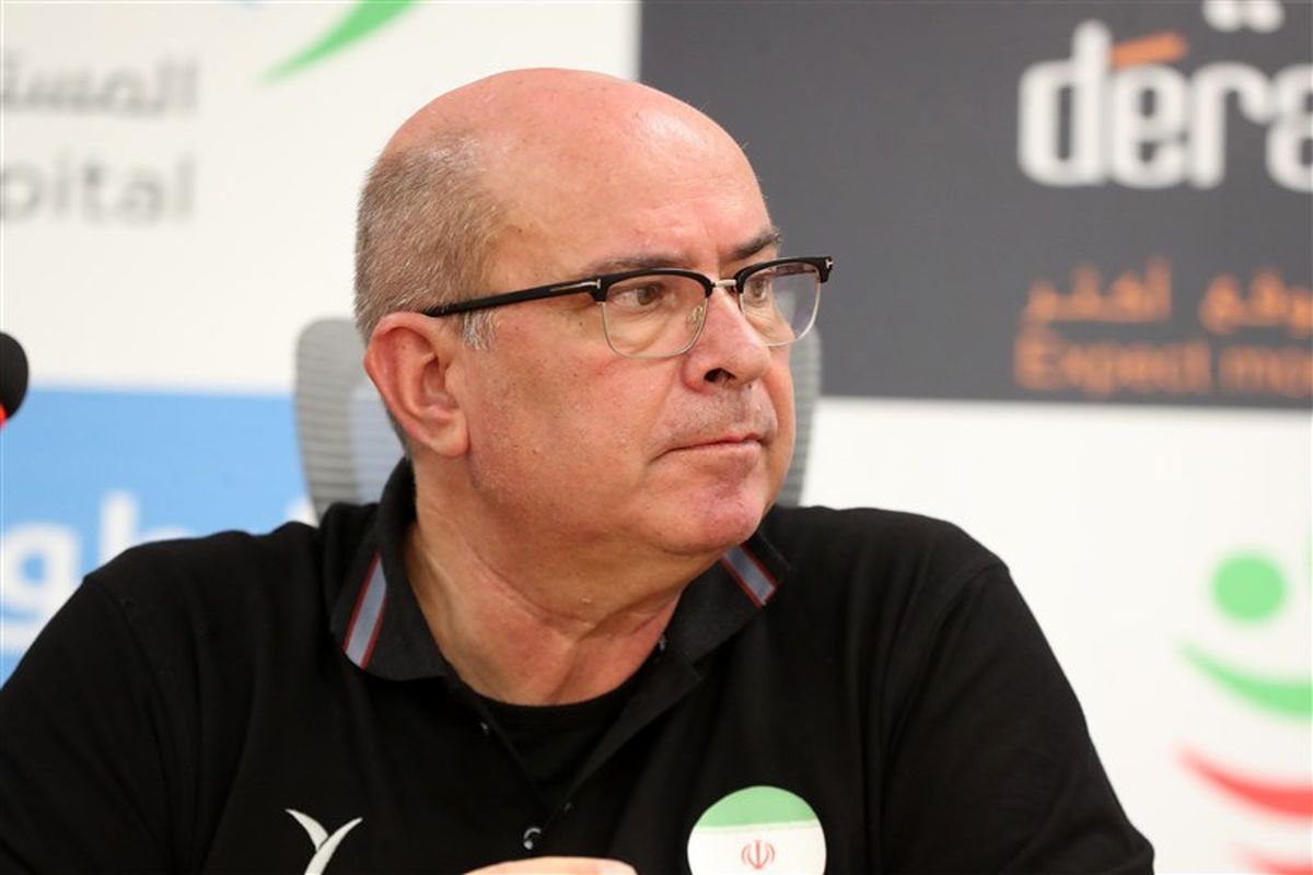 سفر بی‌بازگشت سرمربی اسپانیایی هندبال ایران؟