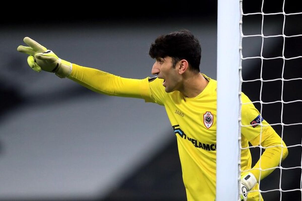 پرسپولیس همچنان دنبال بیرانوند است!