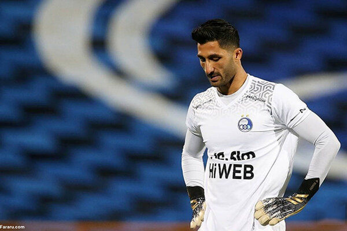 مظاهری صدای مجیدی را درآورد