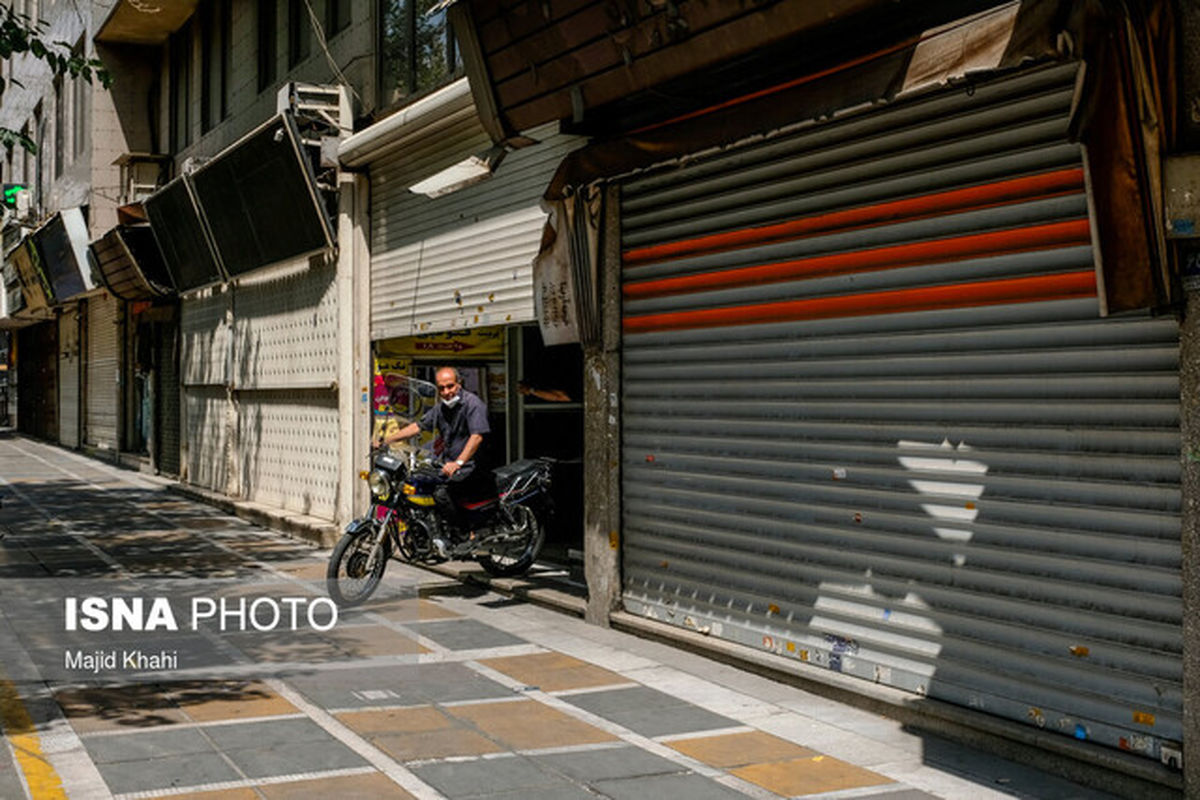 تعطیلی کرونایی در کمین بازار شب عید اصناف