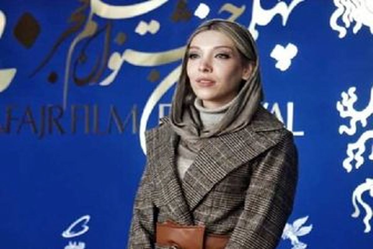 بانوی هنرمند جان خود را به خطر انداخت + عکس