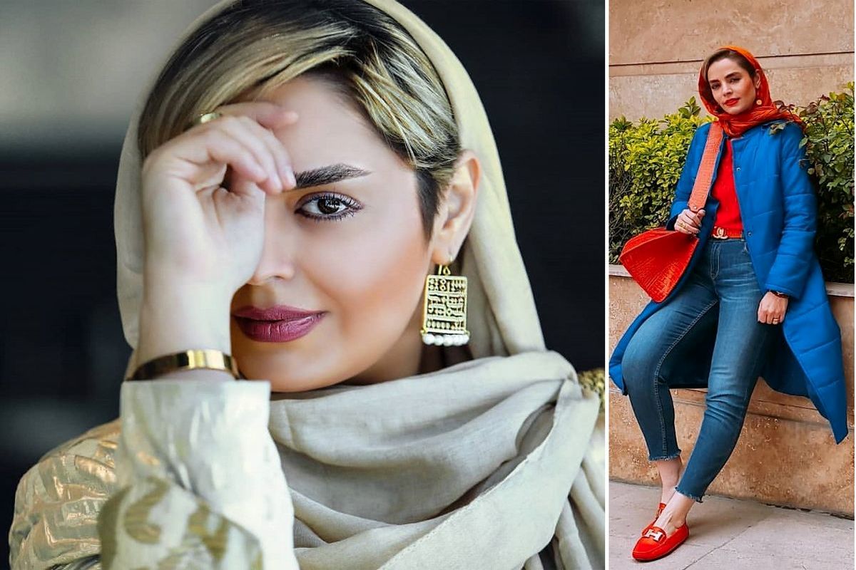 روز بارانی و دلچسب سپیده خداوردی