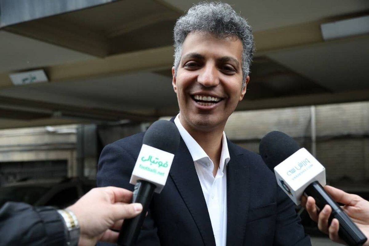 موج حمایتی دوباره مردم برای بازگشت فردوسی‌پور