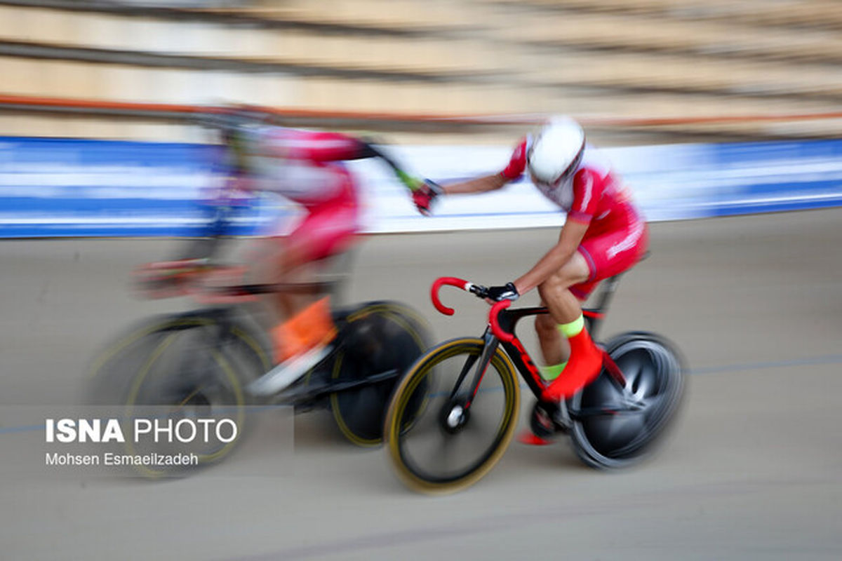 خط و نشان جهانی برای دوچرخه سواران ایرانی