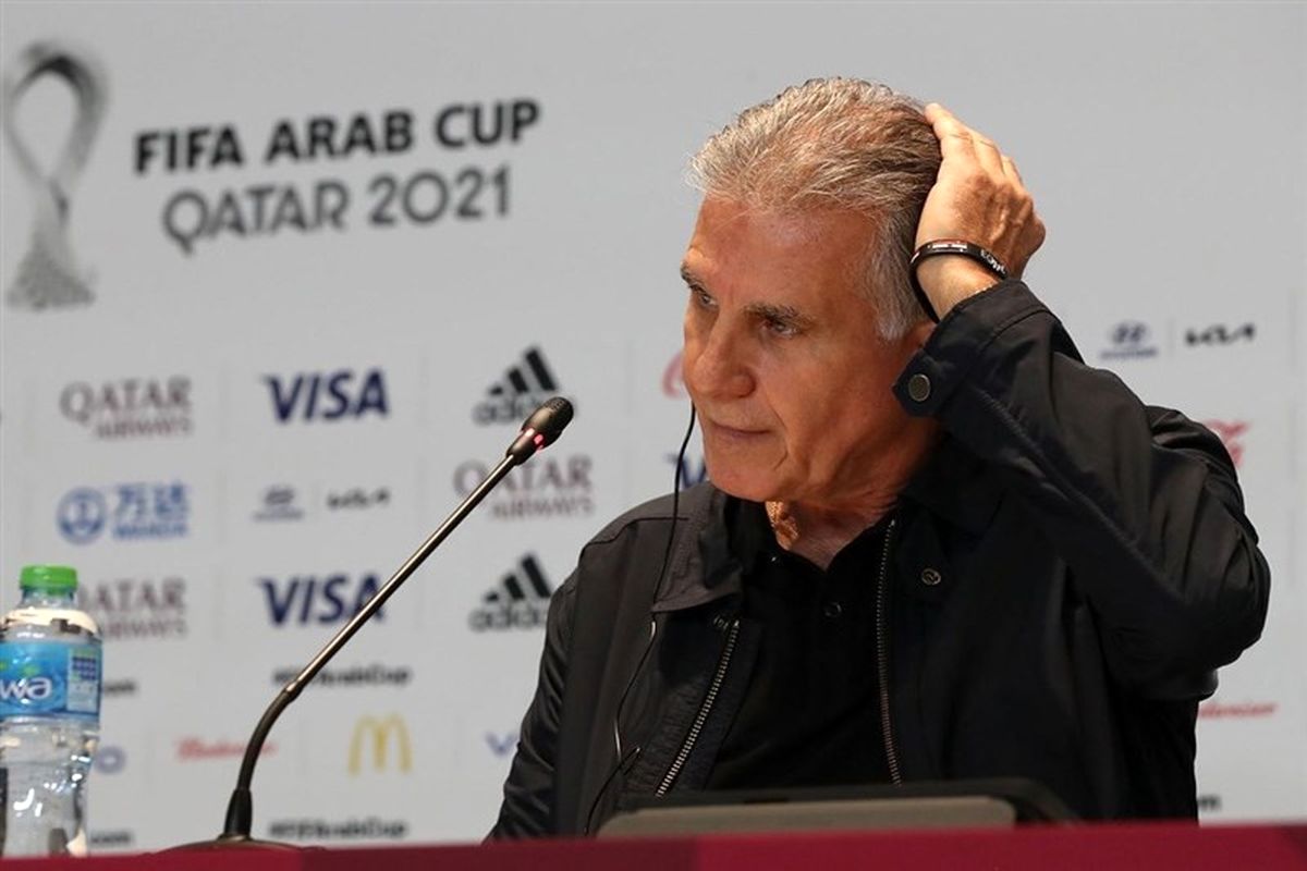 حسرت ۳۱ ساله کی‌روش برای گرفتن جام