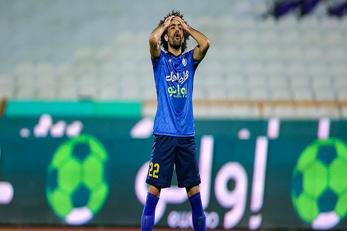 منتفی شدن انتقال قرضی هافبک استقلال به هوادار