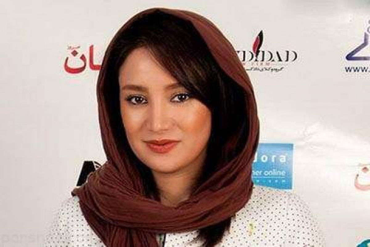 بارداری و لباس بانمک بهاره افشاری