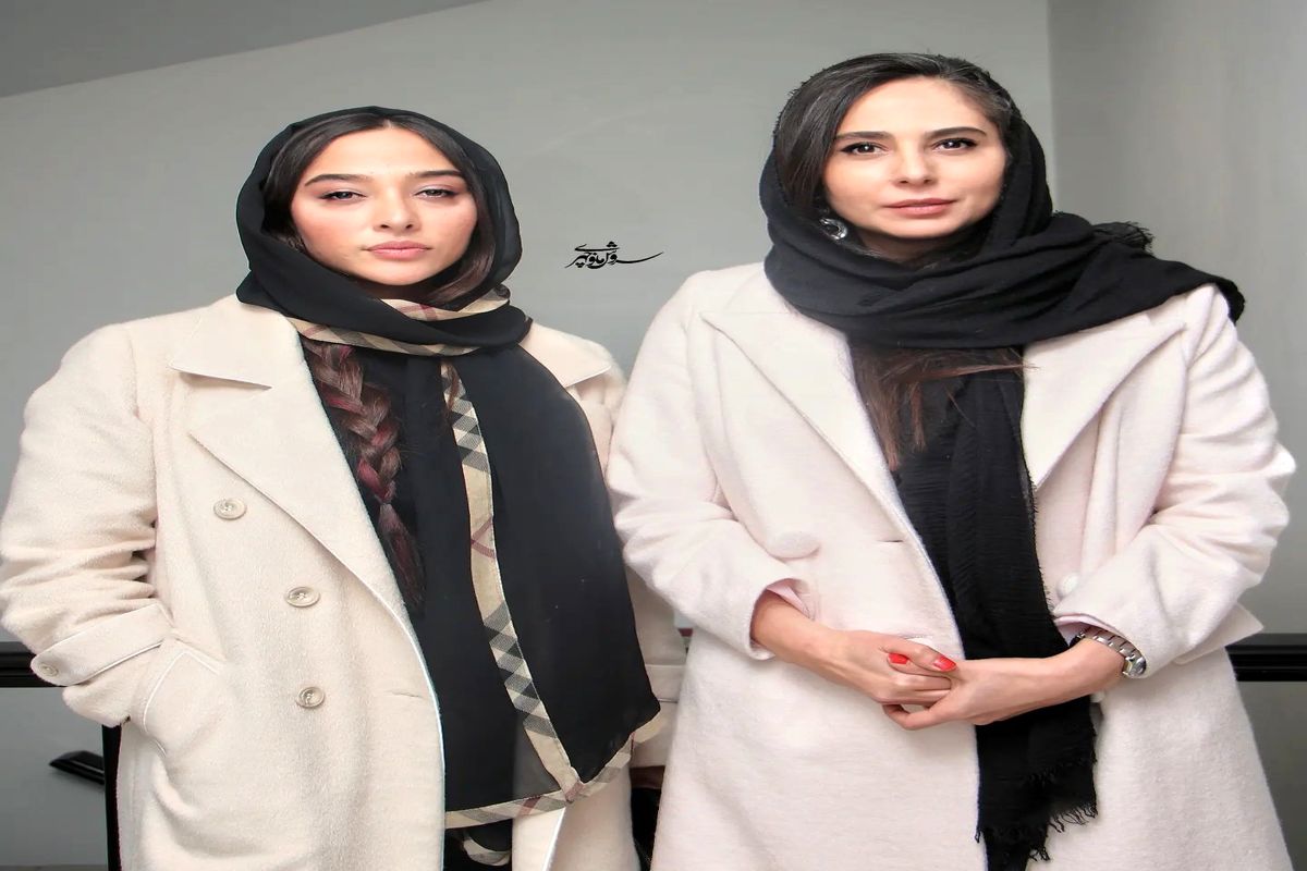 تله پاتی قوی میان این دو هنرپیشه جذاب