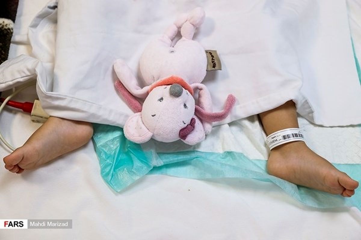 شعله‌ور شدن آتش اُمیکرون در کودکان