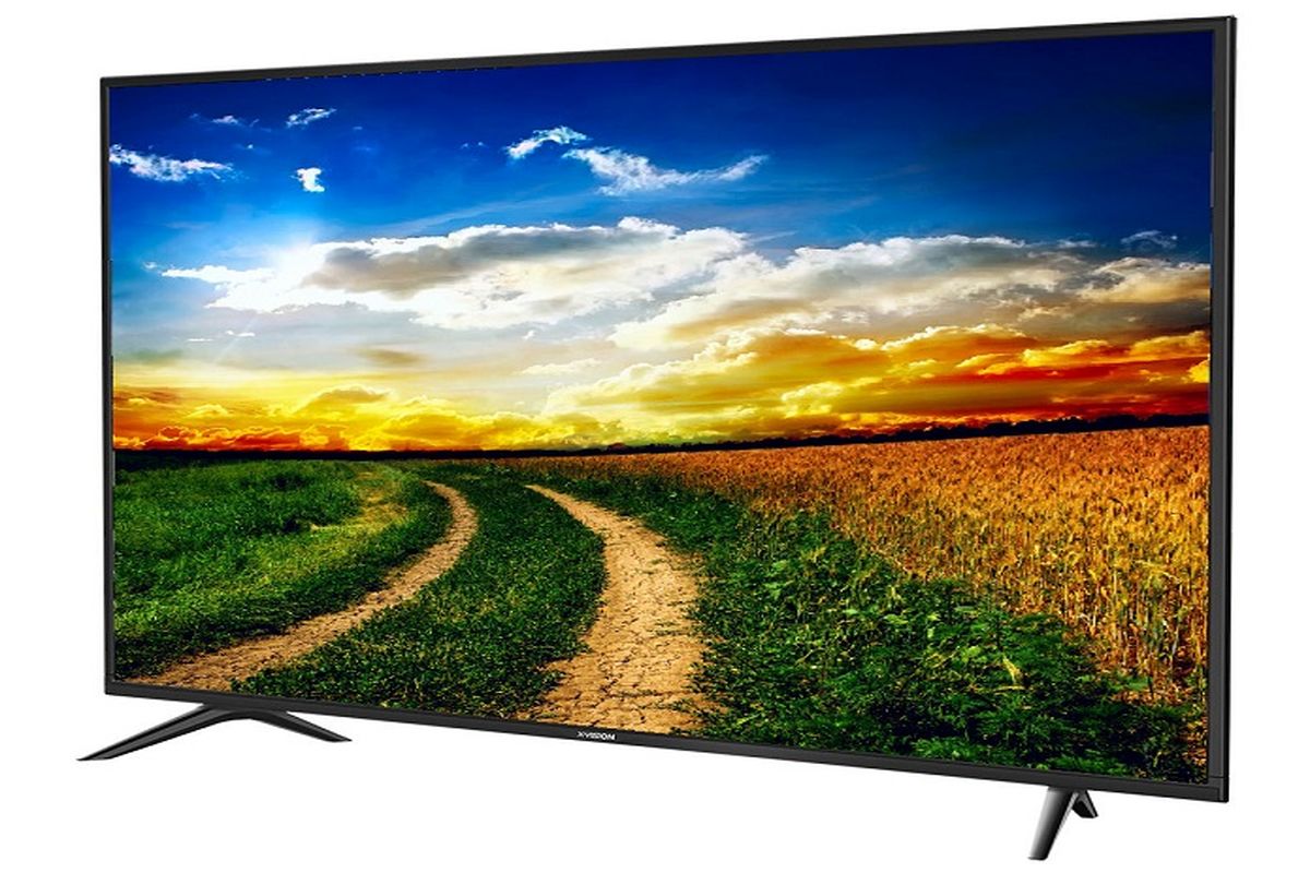 قیمت انواع تلویزیون ایکس ویژن در بازار